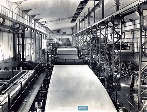 izmit kağıt fabrikası ne zaman kuruldu